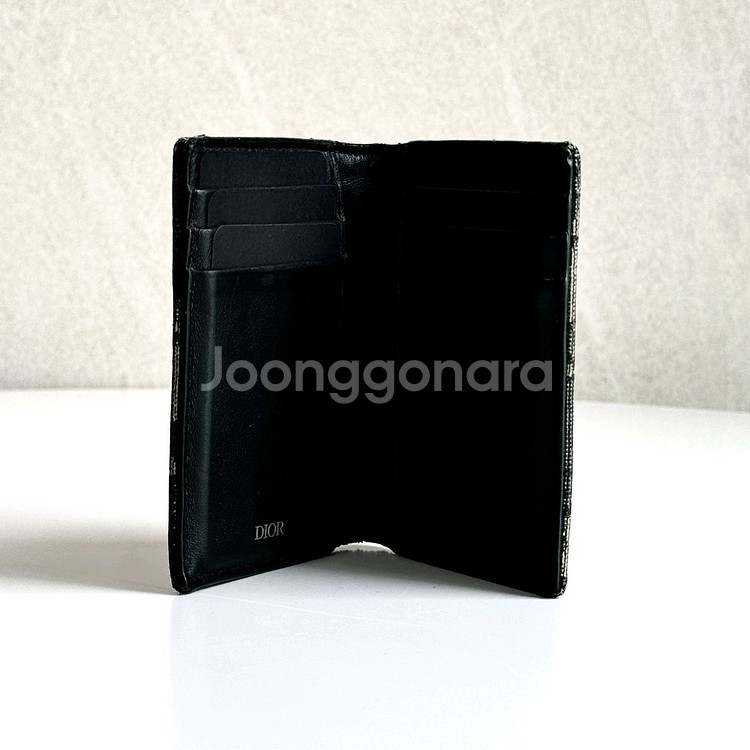 디올 오블리크 오거나이저 2단 카드홀더--6