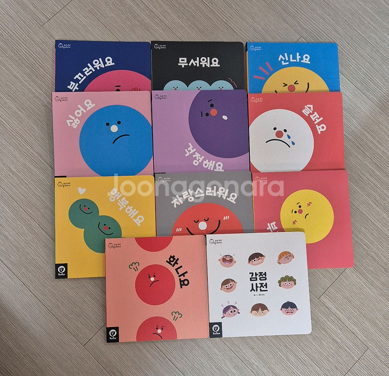 두두스토리 우리아이마음테라피 스텝1+2--0