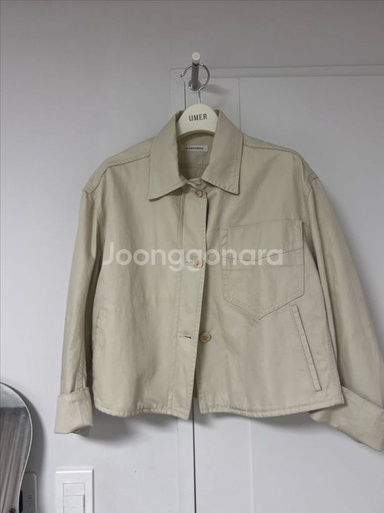 더캐시미어 자켓--0