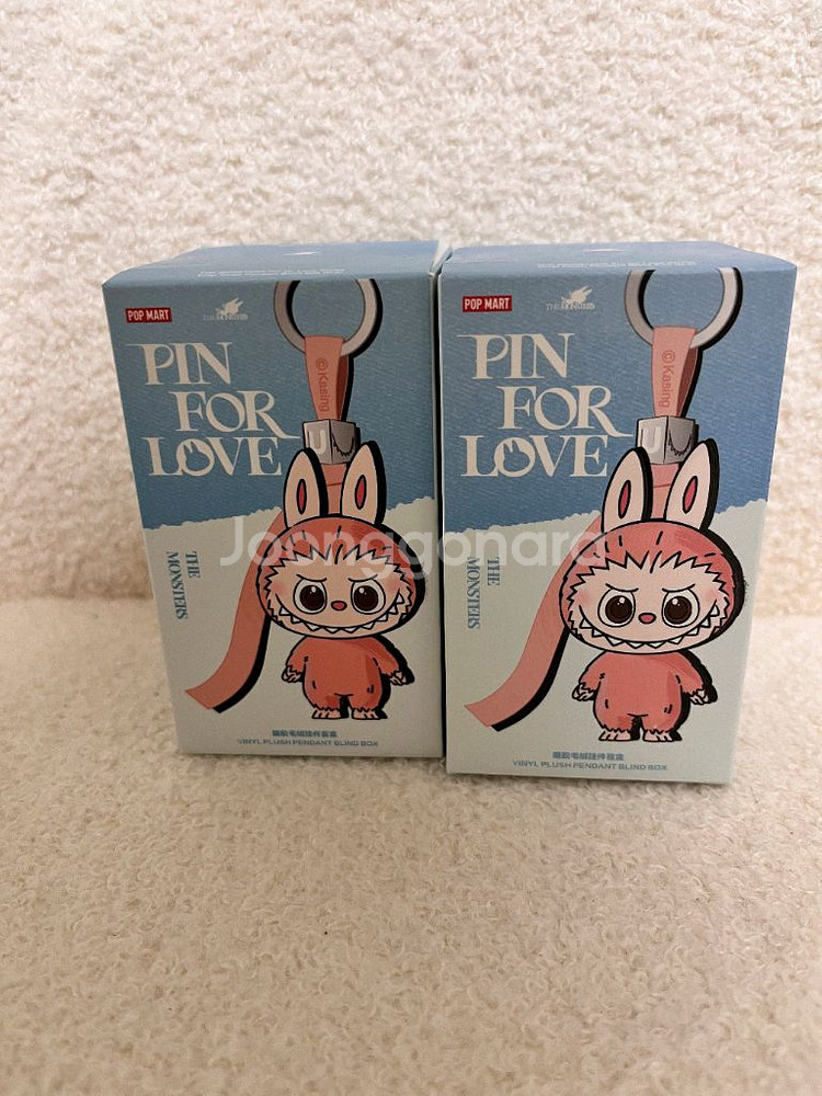 (선물 가능 미개봉) 팝마트 미니 라부부 저렴하게 판매--0