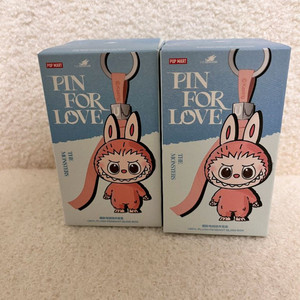 (선물 가능 미개봉) 팝마트 미니 라부부 저렴하게 판매