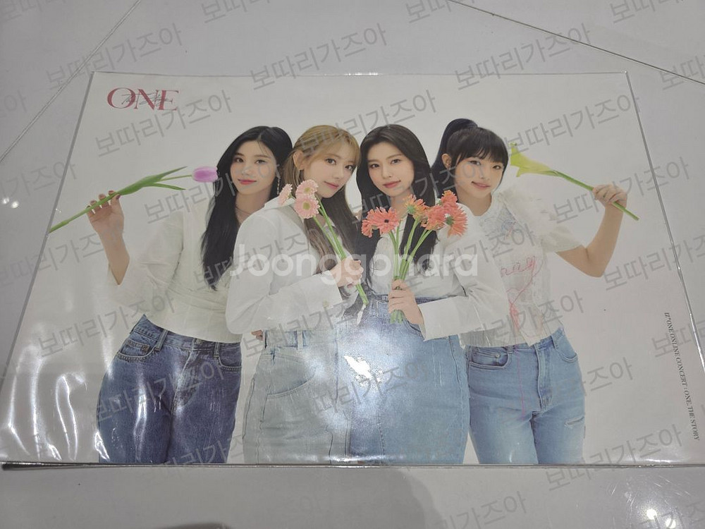 아이즈원 콘서트 원 더 스토리 포스터 세트--0