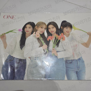 아이즈원 콘서트 원 더 스토리 포스터 세트