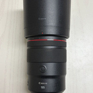 캐논 rf135mm 1.8 알큰사무엘