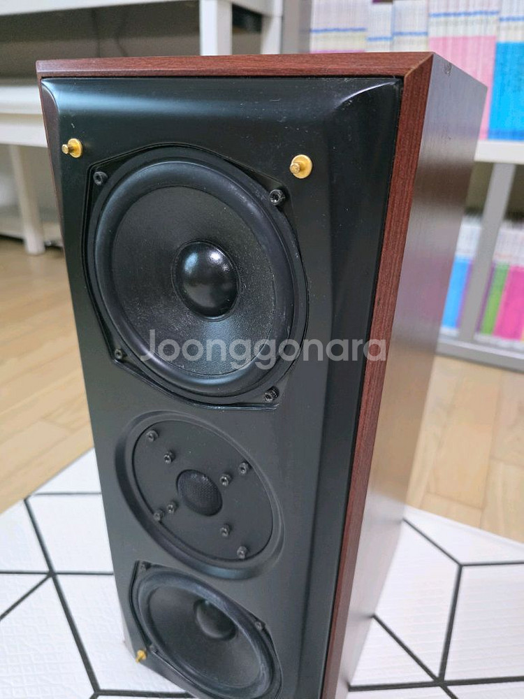 하이파이 PC파이 앰프+스피커 세트--1