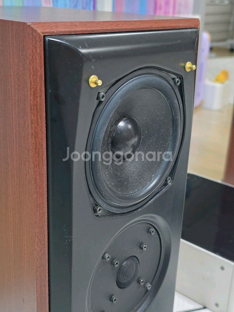 하이파이 PC파이 앰프+스피커 세트--4