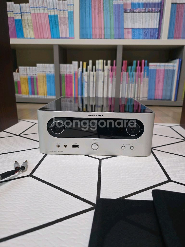 하이파이 PC파이 앰프+스피커 세트--6