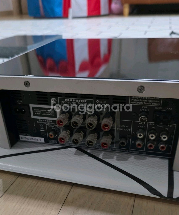 하이파이 PC파이 앰프+스피커 세트--7