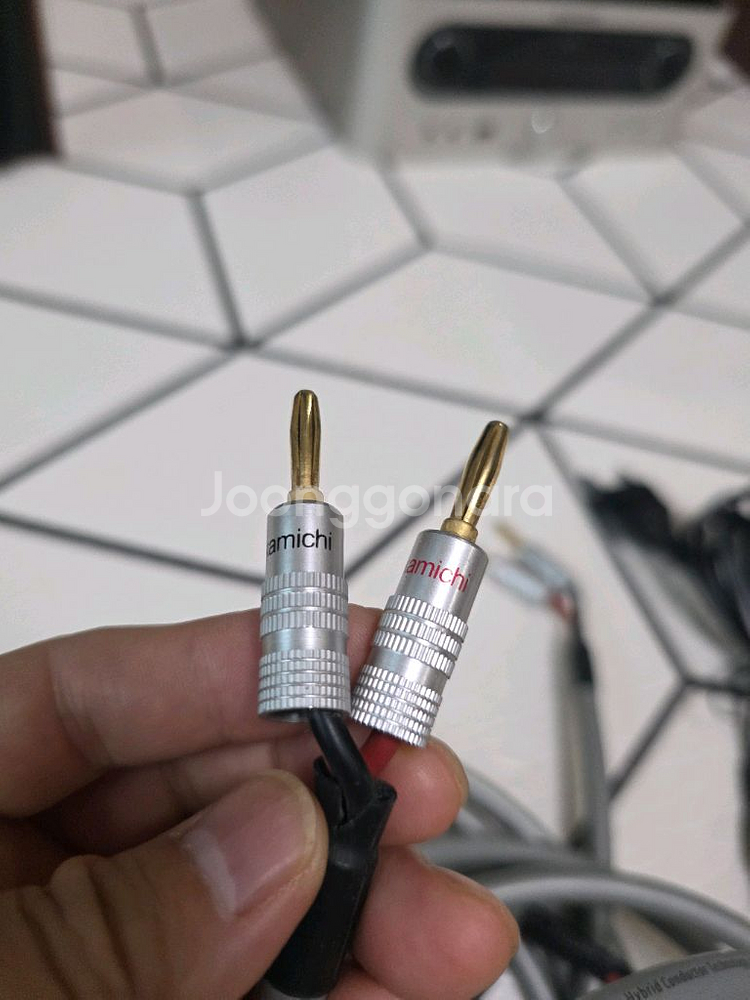 하이파이 PC파이 앰프+스피커 세트--8