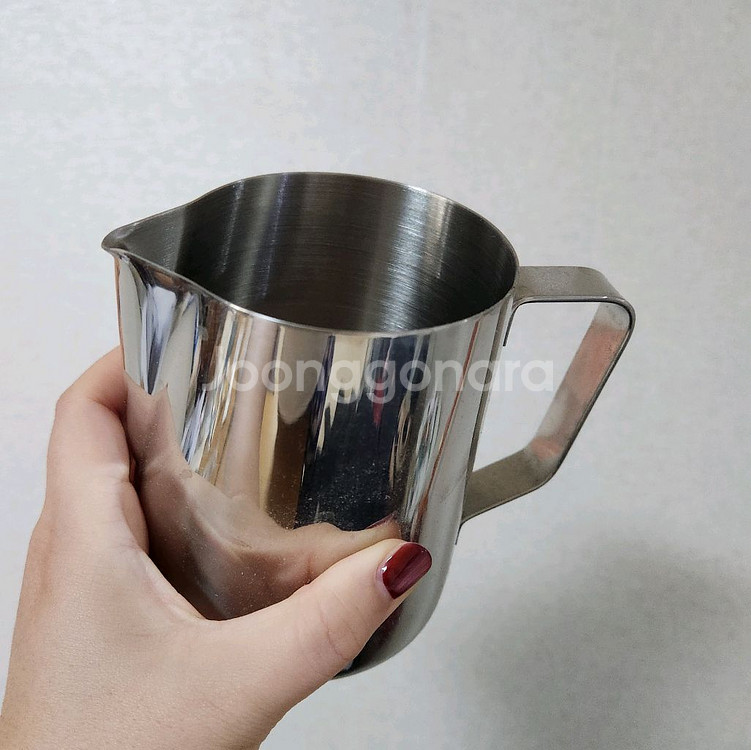 플랜잇 커피머신(+그라인더, 스팀피쳐)--3