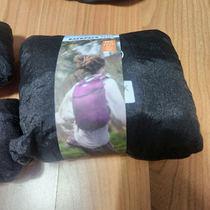 티켓투더문 백팩플러스 25L블랙 새상품