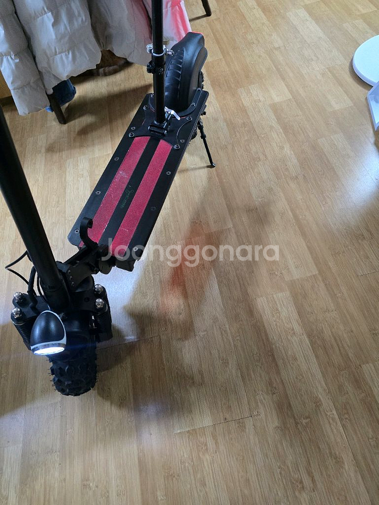 나노휠 듀얼퓨리 듀얼 전동킥보드--0