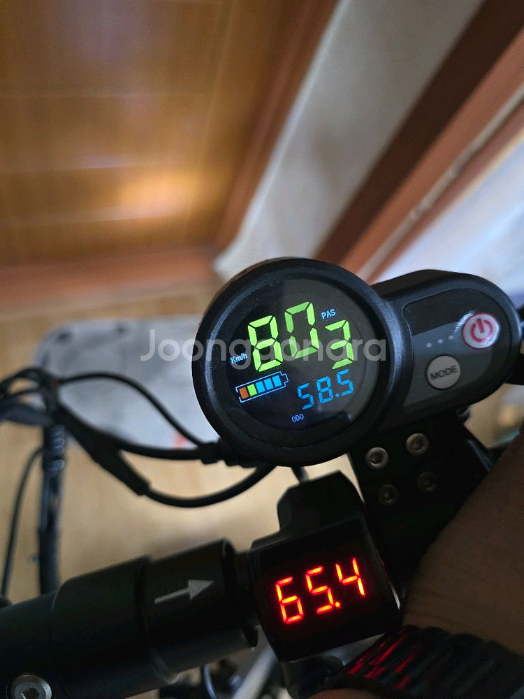 나노휠 듀얼퓨리 듀얼 전동킥보드--3