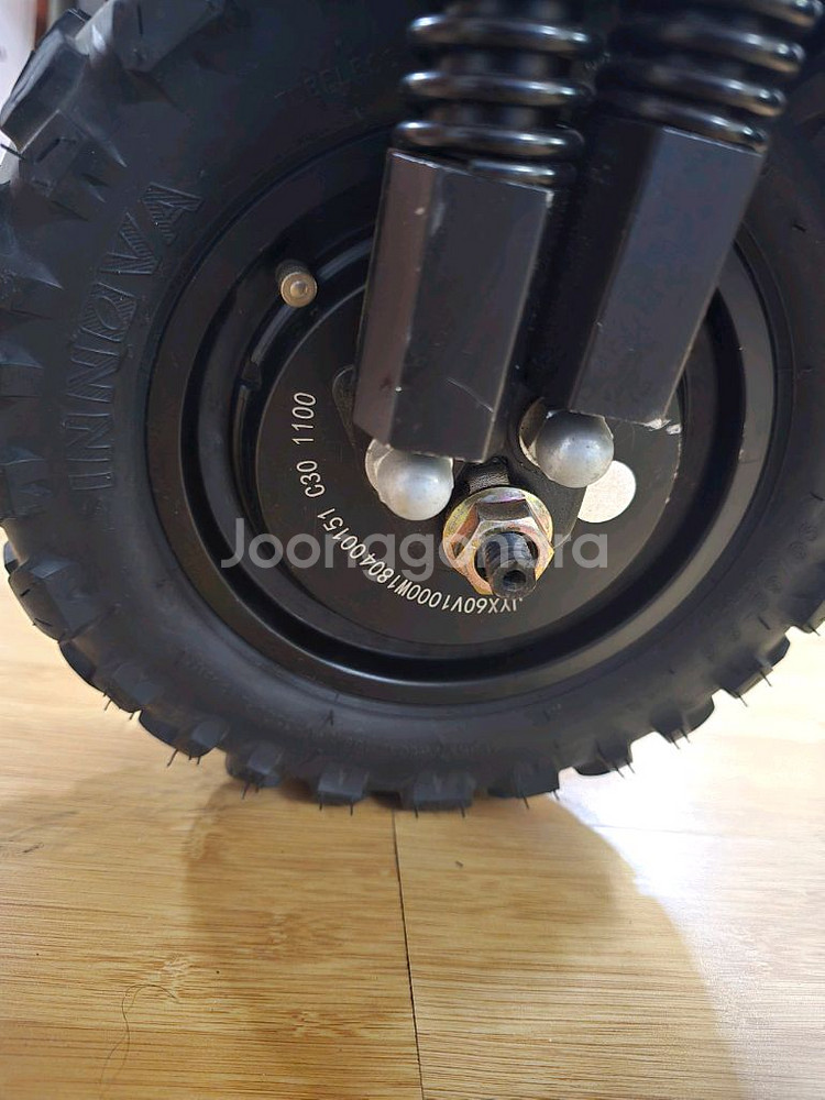 나노휠 듀얼퓨리 듀얼 전동킥보드--4