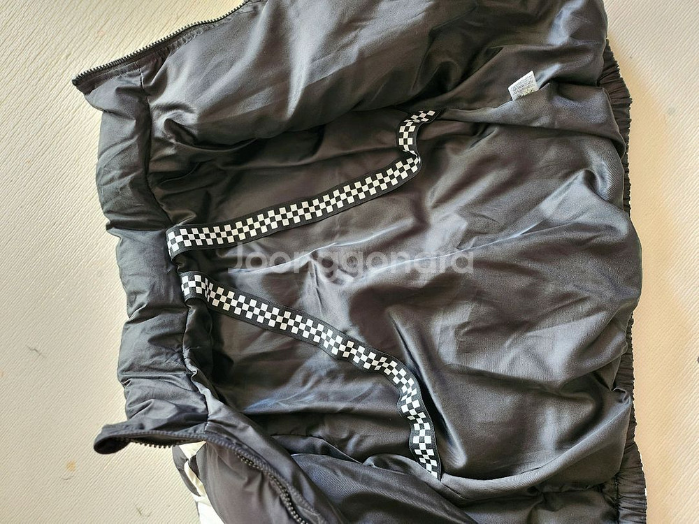 히로 패딩 빅체커 140--3