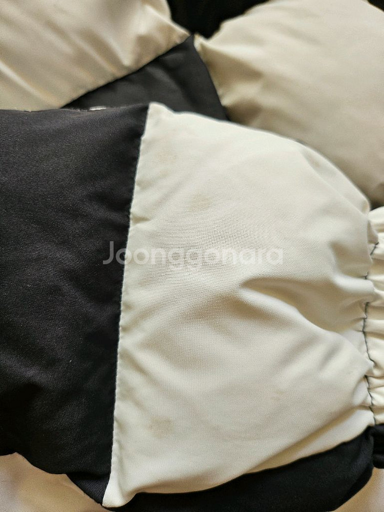 히로 패딩 빅체커 140--6