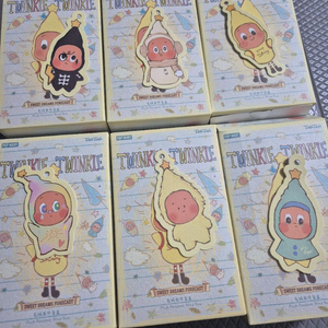 팝마트 작은별 일기예보 풀박스