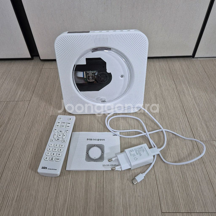 사파 SDV100 플레이어--0