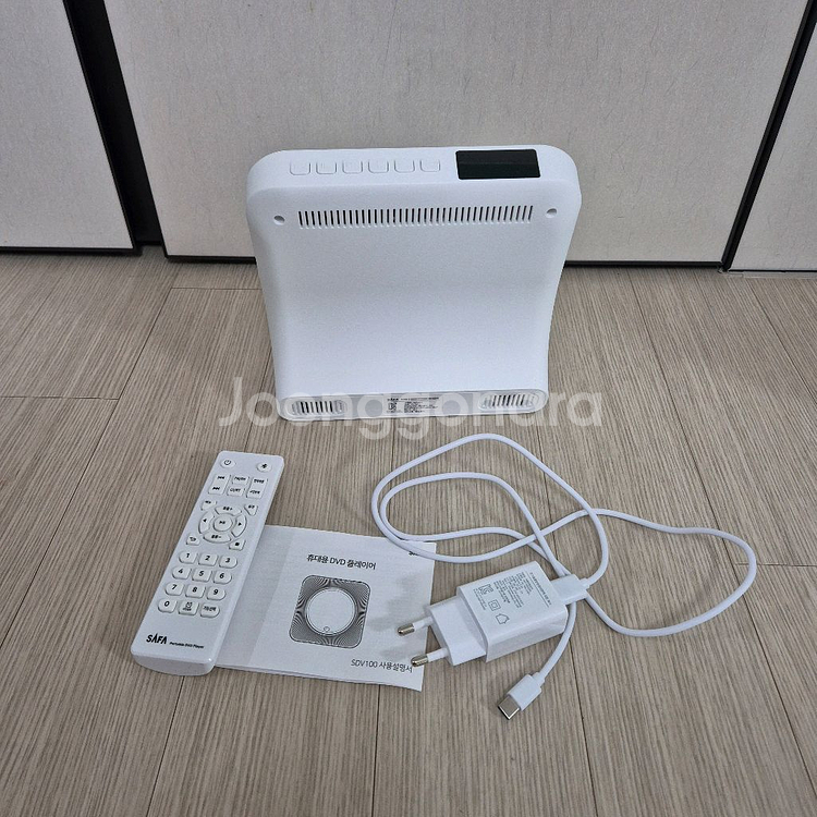 사파 SDV100 플레이어--1