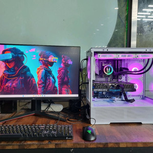 5900x/3080/울트라기어27인치컴퓨터셋팜