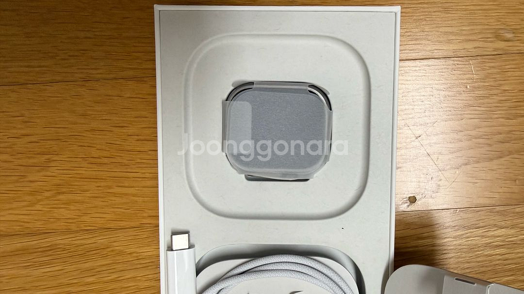 애플워치 울트라 2 내츄럴--3