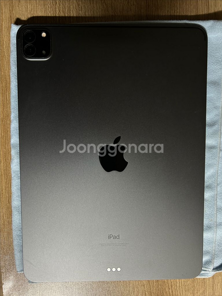 아이패드 프로 11 M1 칩 128기가--1