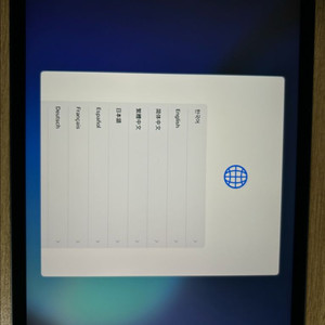 아이패드 프로 11 M1 칩 128기가