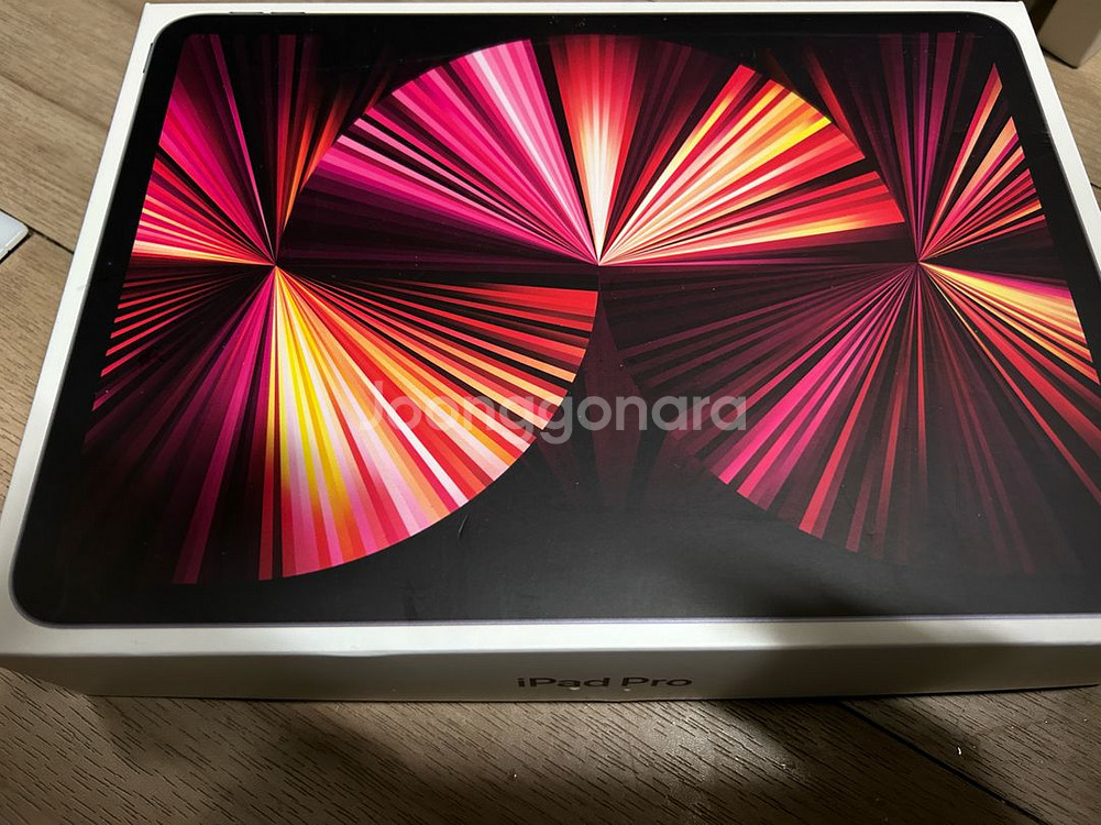 아이패드 프로 11 M1 칩 128기가--6