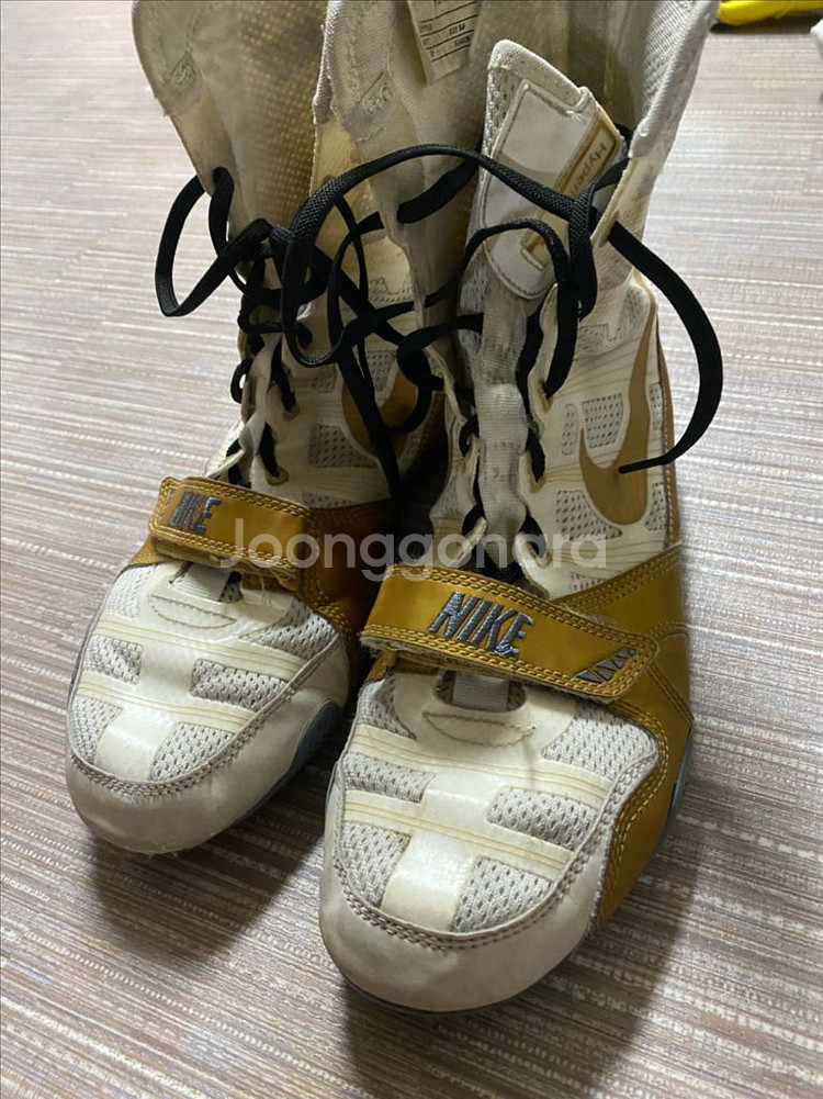 나이키 하이퍼KO 복싱화--1