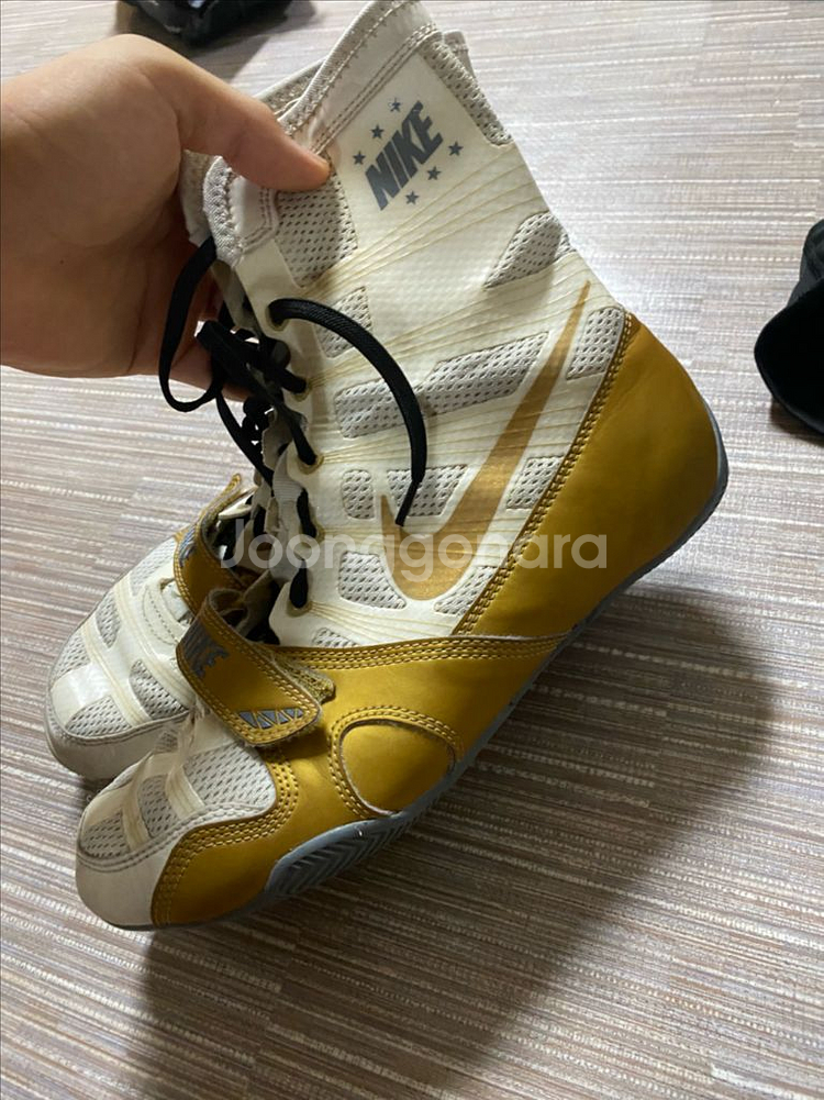 나이키 하이퍼KO 복싱화--0