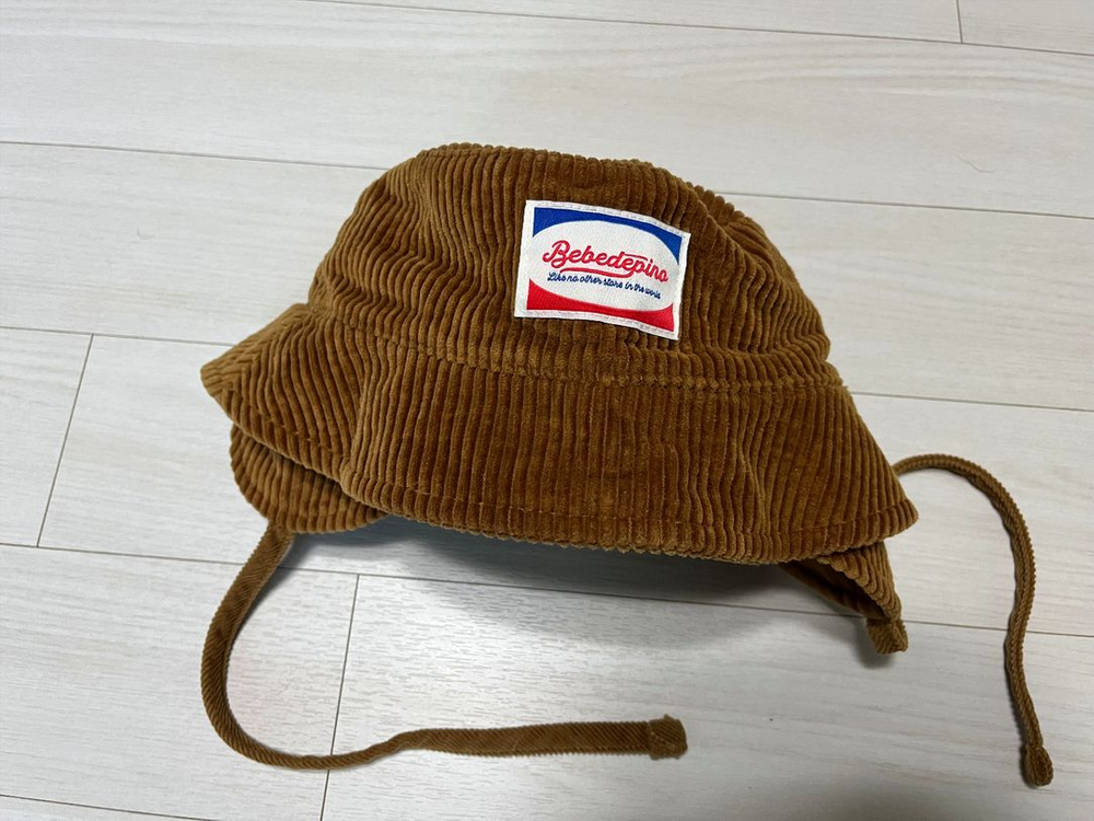 베베드피노 티그레 모자--2