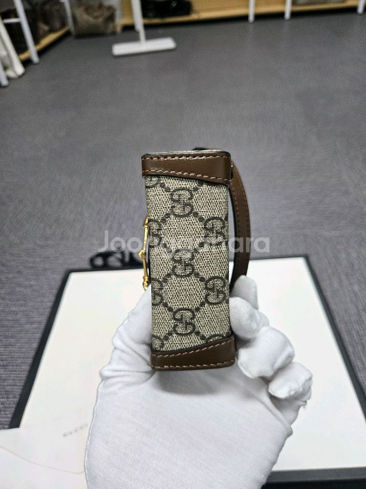 [특가][정품]구찌 홀스빗 폰홀더백--5