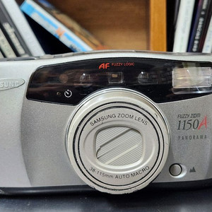 삼성 퍼지줌 1150A 파노라마 빈티지 필름카메라 이미지