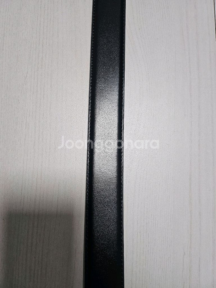 몽블랑 남성 리버서블 가죽벨트--1