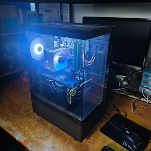 게이밍컴퓨터 i7-10700f rtx2060 6g 이미지