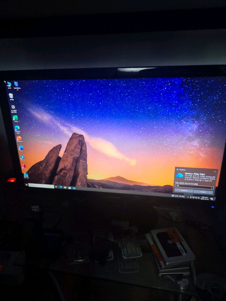 게이밍컴퓨터 i7-10700f rtx2060 6g 이미지