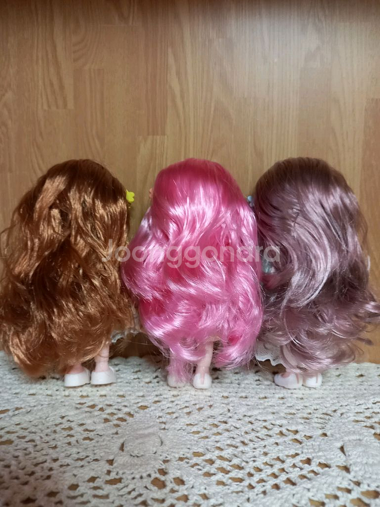 미니 구체관절인형 6종/ 구관인형/ 관절인형/ 미니구관--4