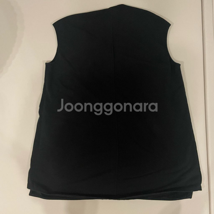 Konny 코니 아기띠 워머 조끼타입 / 블랙--5