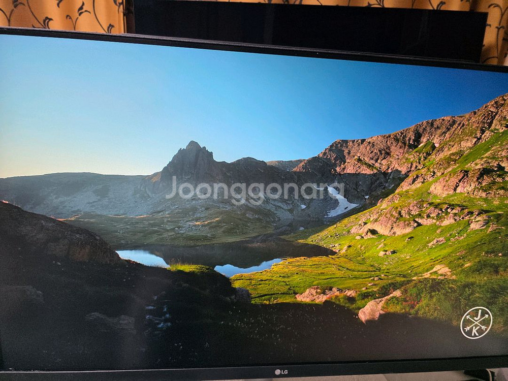 LG 32un650 모니터--0