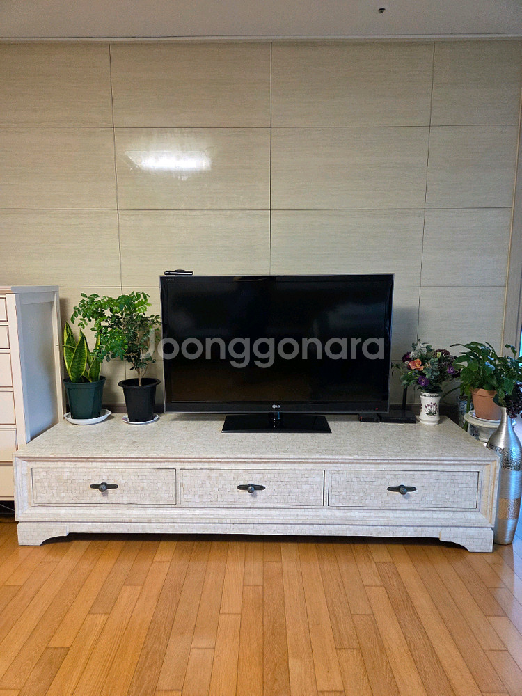 디자인벤처스 TV거실장--1