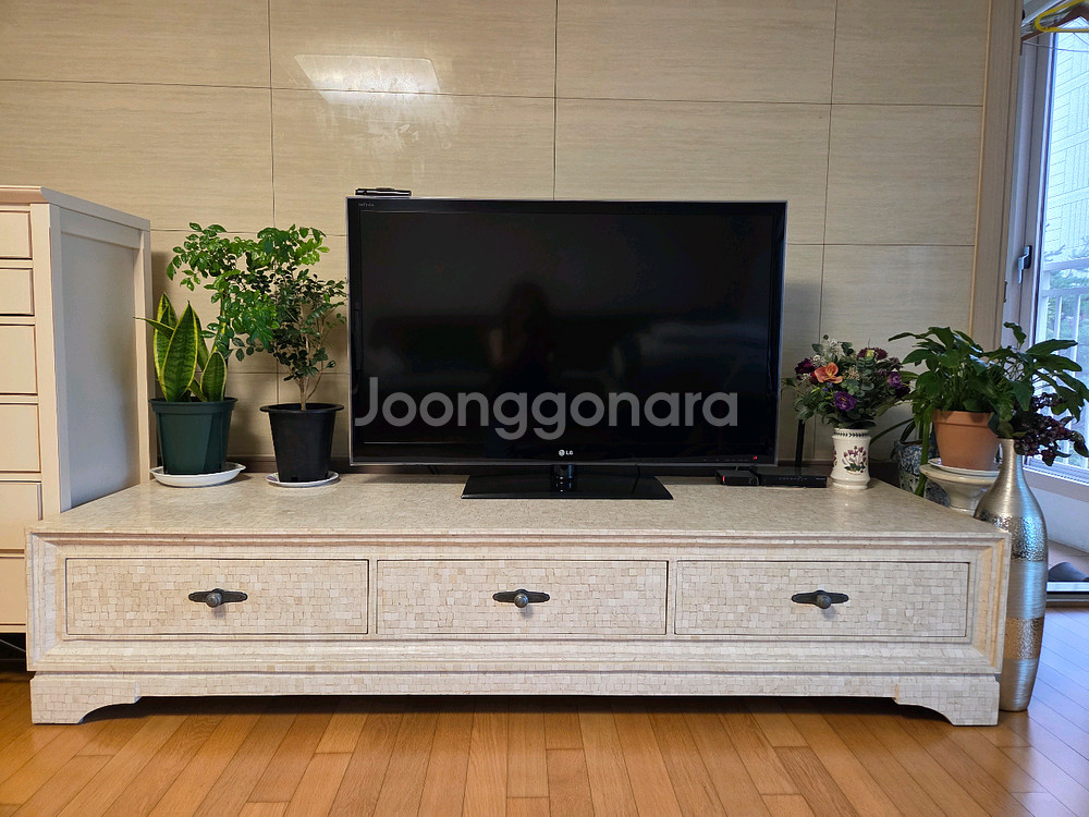 디자인벤처스 TV거실장--8