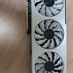 컴퓨터 그래픽카드 기가바이트 rtx3070 부품용