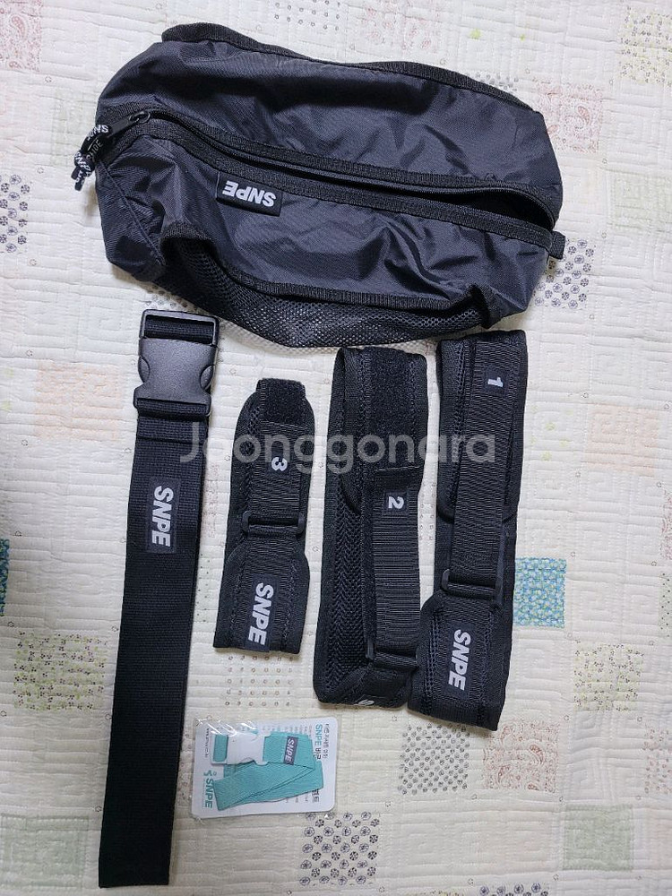 snpe 바른자세 메쉬벨트--0