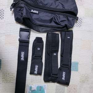 snpe 바른자세 메쉬벨트