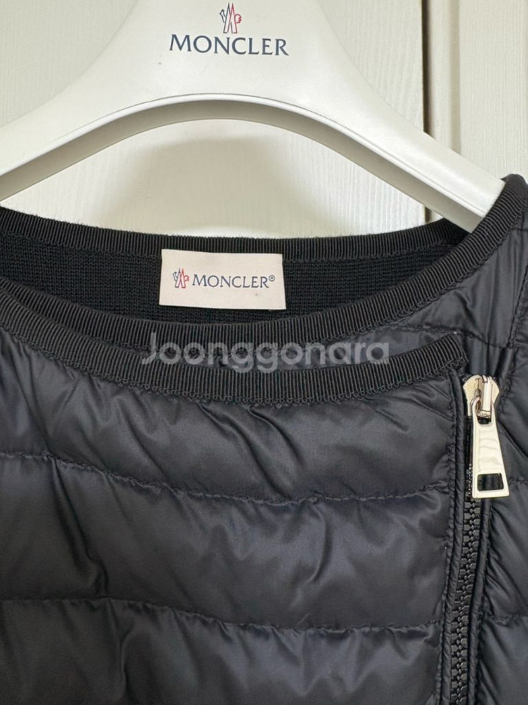 몽클레어 니트패딩 매장판--2