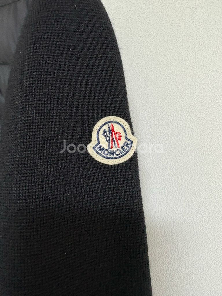 몽클레어 니트패딩 매장판--1