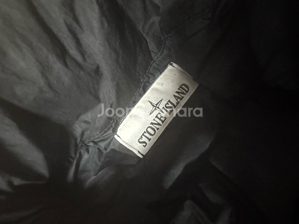 L fw 스톤아일랜드 크링클랩스 패딩--1