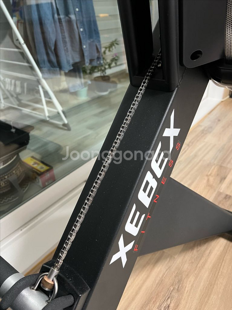 세벡스(XEBEX) 로잉머신--3