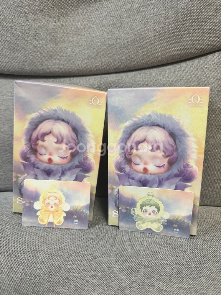 스컬판다 미개봉 새벽 연못 일괄 처분--4