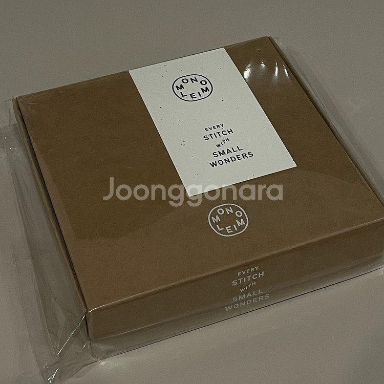 [새상품] monoleim 모노레임 턱받이 + 쪽쪽이클--1
